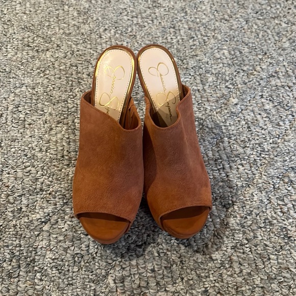 Jessica Simpson Heels - Picture 1 of 2